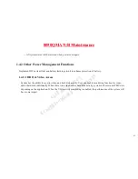 Предварительный просмотр 42 страницы MiTAC 8050QMA Service Manual