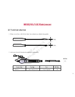 Предварительный просмотр 53 страницы MiTAC 8050QMA Service Manual