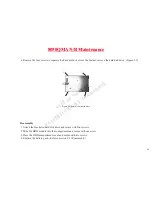 Предварительный просмотр 61 страницы MiTAC 8050QMA Service Manual