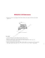 Предварительный просмотр 73 страницы MiTAC 8050QMA Service Manual