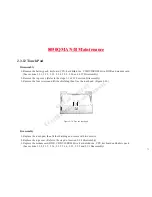 Предварительный просмотр 74 страницы MiTAC 8050QMA Service Manual