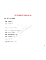 Предварительный просмотр 104 страницы MiTAC 8050QMA Service Manual