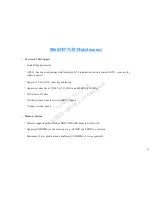 Preview for 11 page of MiTAC 8066MP Service Manual