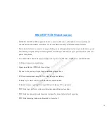 Preview for 19 page of MiTAC 8066MP Service Manual