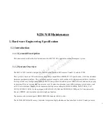 Предварительный просмотр 5 страницы MiTAC 8224 Service Manual