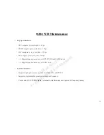 Предварительный просмотр 11 страницы MiTAC 8224 Service Manual