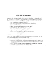 Предварительный просмотр 36 страницы MiTAC 8224 Service Manual