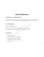 Предварительный просмотр 43 страницы MiTAC 8224 Service Manual