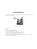 Предварительный просмотр 78 страницы MiTAC 8224 Service Manual