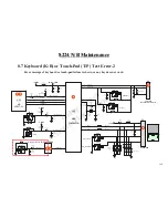 Предварительный просмотр 129 страницы MiTAC 8224 Service Manual