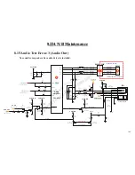 Предварительный просмотр 149 страницы MiTAC 8224 Service Manual