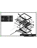 Предварительный просмотр 164 страницы MiTAC 8224 Service Manual