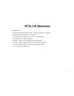 Preview for 15 page of MiTAC 8575A Service Manual