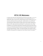 Preview for 19 page of MiTAC 8575A Service Manual