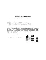 Preview for 22 page of MiTAC 8575A Service Manual