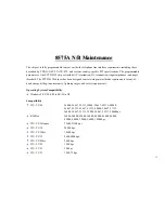 Preview for 33 page of MiTAC 8575A Service Manual