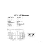 Preview for 36 page of MiTAC 8575A Service Manual