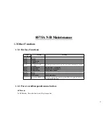 Preview for 43 page of MiTAC 8575A Service Manual