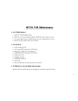 Preview for 47 page of MiTAC 8575A Service Manual