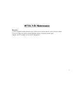 Preview for 75 page of MiTAC 8575A Service Manual