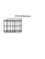 Preview for 116 page of MiTAC 8575A Service Manual