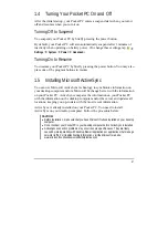 Preview for 17 page of MiTAC A7500XL User Manual