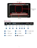 Preview for 3 page of MiTAC D151 Series User Manual