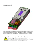 Preview for 10 page of MiTAC E8020 User Manual