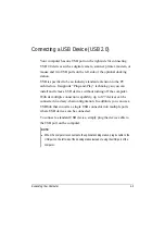 Preview for 74 page of MiTAC Getac W130 Operator'S Manual