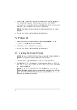 Предварительный просмотр 11 страницы MiTAC LBP01 User Manual