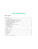 Preview for 4 page of MiTAC M722 Service Manual & Troubleshooting Manual