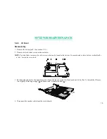 Preview for 71 page of MiTAC M722 Service Manual & Troubleshooting Manual