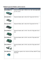 Preview for 8 page of MiTAC MX1-10FEP Series User Manual