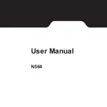 MiTAC N564 User Manual предпросмотр