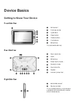 Preview for 4 page of MiTAC N635 User Manual