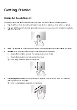 Preview for 8 page of MiTAC N635 User Manual