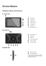 Preview for 4 page of MiTAC N653 User Manual