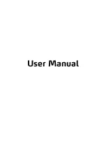 Preview for 1 page of MiTAC ND510 User Manual