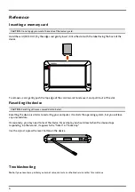 Preview for 8 page of MiTAC ND510 User Manual