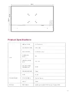 Предварительный просмотр 4 страницы MiTAC P210-10AI Product Manual