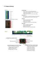 Preview for 15 page of MiTAC PD11TGS User Manual