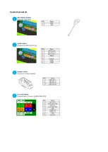 Preview for 17 page of MiTAC PD11TGS User Manual