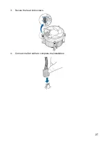 Предварительный просмотр 27 страницы MiTAC PH14ADI Manual