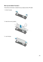 Предварительный просмотр 33 страницы MiTAC PH14ADI Manual