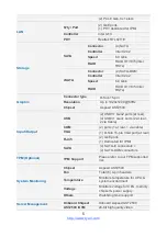 Предварительный просмотр 5 страницы MiTAC S5552GM2NR User Manual