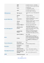 Предварительный просмотр 8 страницы MiTAC S5552GM2NR User Manual