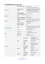 Предварительный просмотр 12 страницы MiTAC S5552GM2NR User Manual