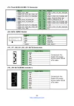 Предварительный просмотр 22 страницы MiTAC S5552GM2NR User Manual