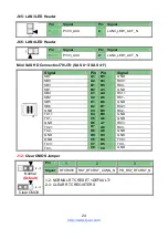 Предварительный просмотр 24 страницы MiTAC S5552GM2NR User Manual