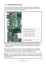 Предварительный просмотр 37 страницы MiTAC S5552GM2NR User Manual